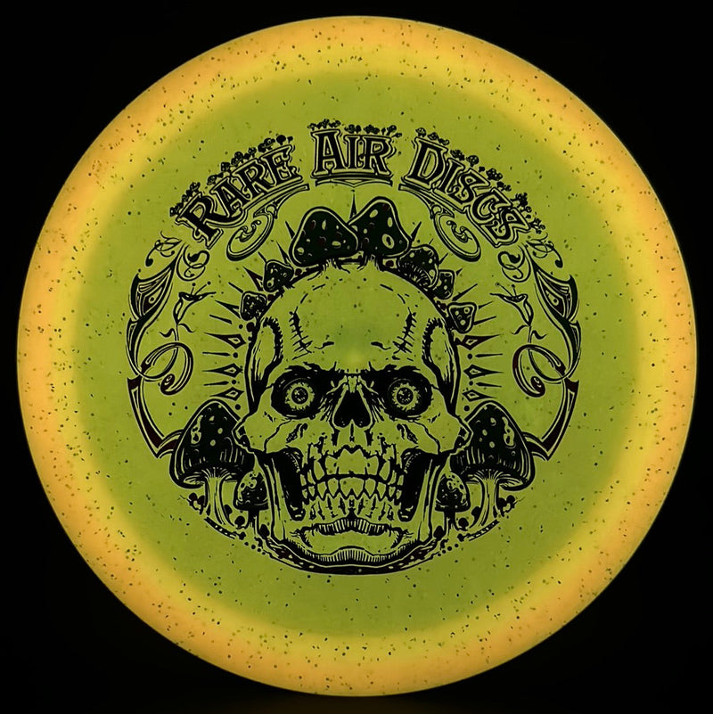 Load image into Gallery viewer, Metal Flake C-Blend Glow Dynasty - Crushin' Amanitas by Manny Trujillo