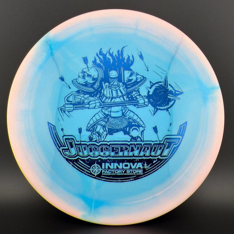 Load image into Gallery viewer, Glow Halo Star Juggernaut - Joel Freeman 2024 Tour Series