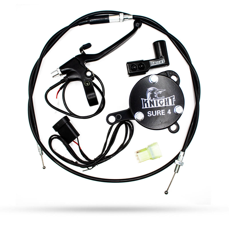 Load image into Gallery viewer, Renegade - Outlander Sure 4 Manual 2WD 4WD Actuator Kit