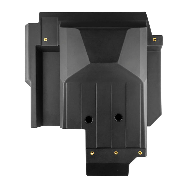 Load image into Gallery viewer, Can-Am Maverick X3 12" Under Seat Subwoofer Enclosure Driver Side - PSW12.4D Shallow Water Resistant Subwoofer Included
