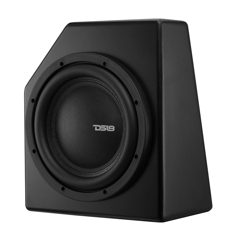 Load image into Gallery viewer, Can-Am 10” Under-Seat Subwoofer Enclosure for 2-Door & 4-Door Maverick X3 (2017-Up) - Front Passenger Side