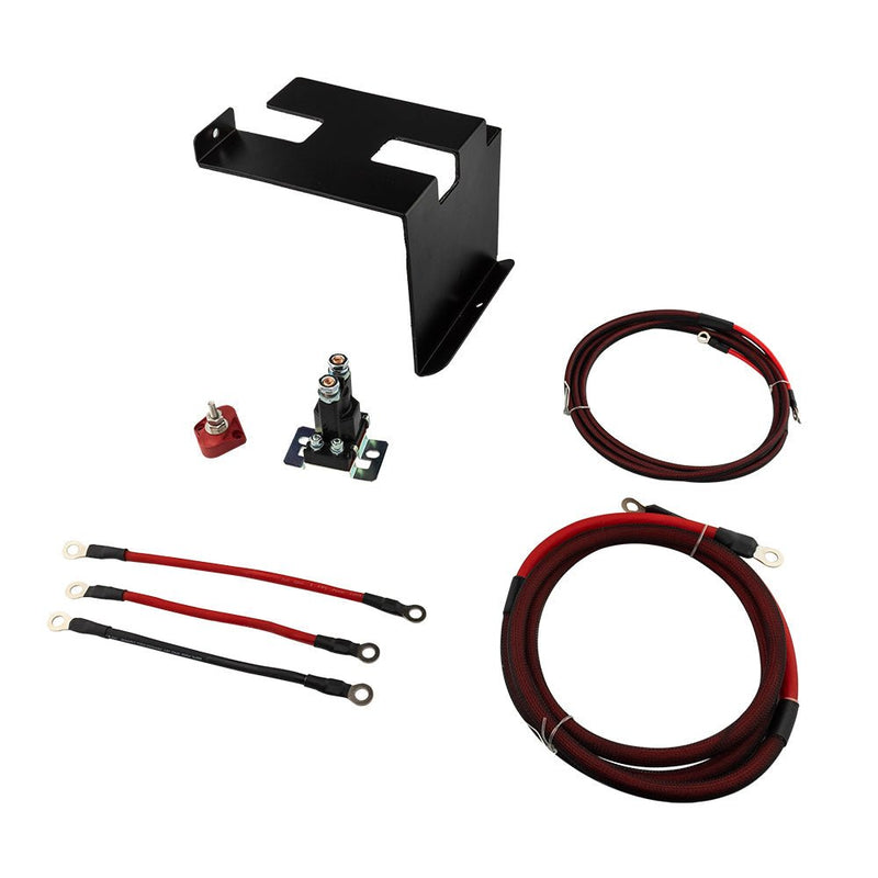 Load image into Gallery viewer, Can-Am Maverick X3 Second Battery Upgrade Kit with Battery - More Battery Reserve Power For Longer Lasting Audio