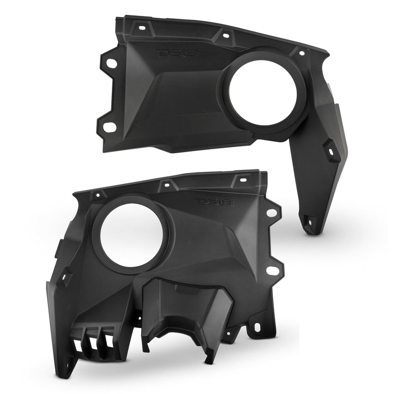 Load image into Gallery viewer, Can-Am Maverick X3 Dashboard Empty Panel for 6.5" Speaker