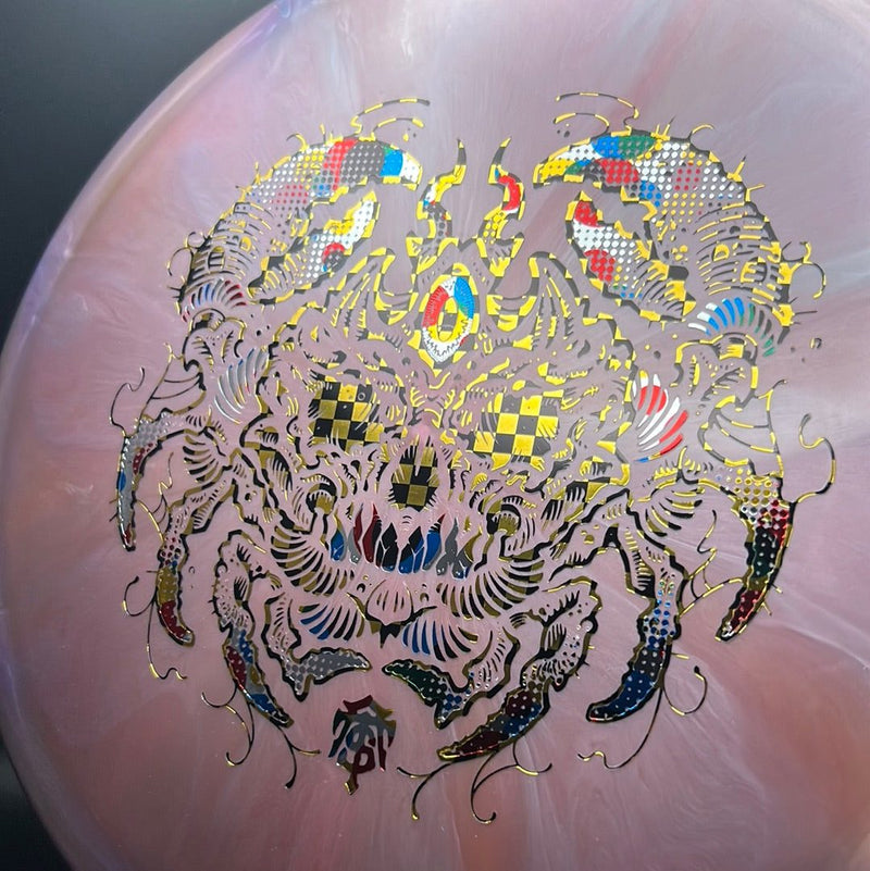 Load image into Gallery viewer, Nebula Ethereal Pathfinder - "Crabby Pathy" 1/300