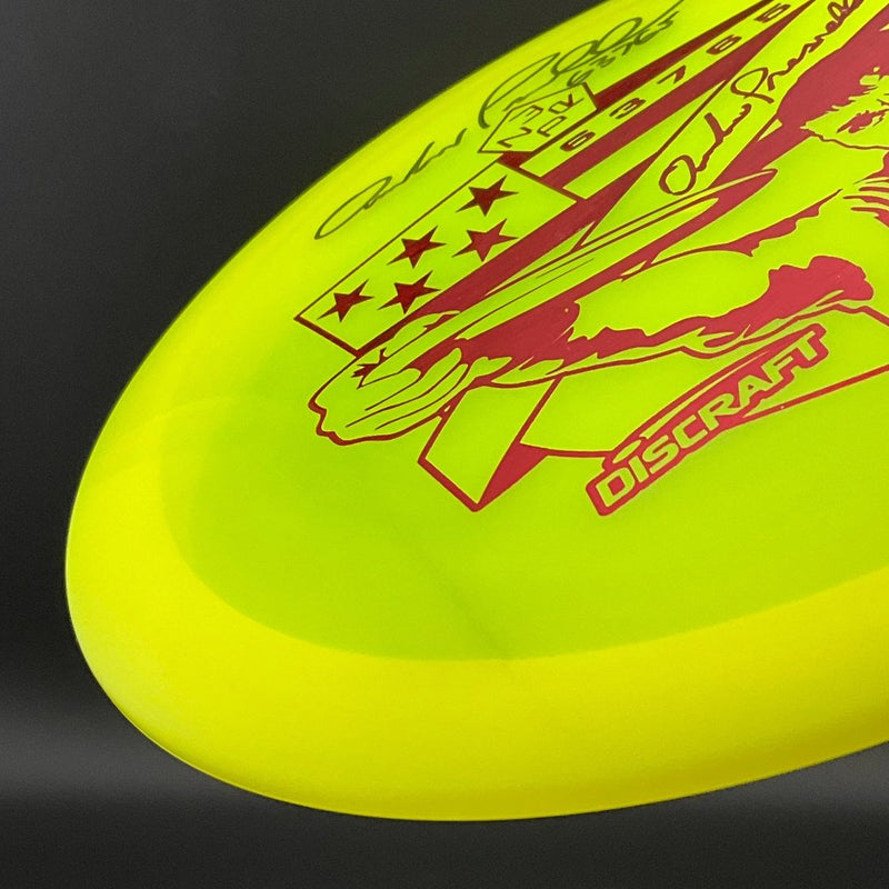 Load image into Gallery viewer, Z Undertaker *Signed* - 2019 Andrew Presnell Tour Series