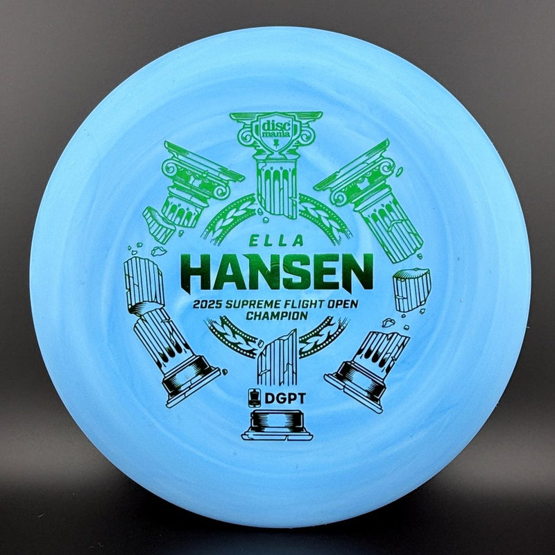 Load image into Gallery viewer, D-Line Swirl P2 (Flex 2) - Ella Hansen 2025 Supreme Flight Open