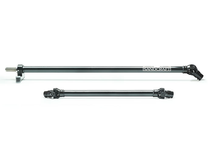 Load image into Gallery viewer, DRIVELINE & C/B COMBO – 2017-2024 CAN-AM X3 – 2 SEAT