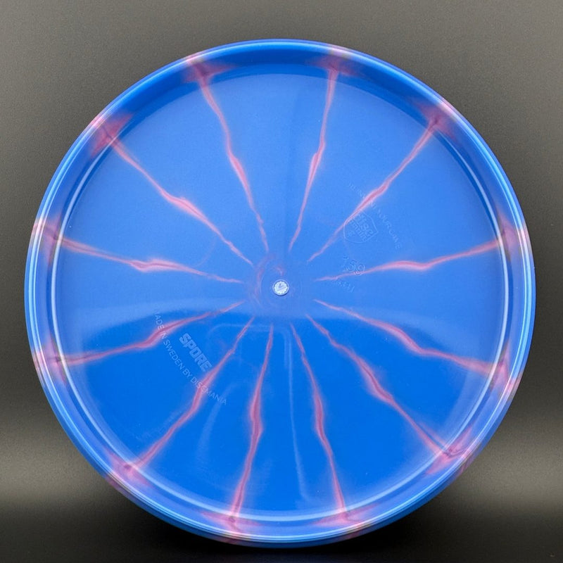 Load image into Gallery viewer, Lux Vapor Spore - Mini Shield Stamp