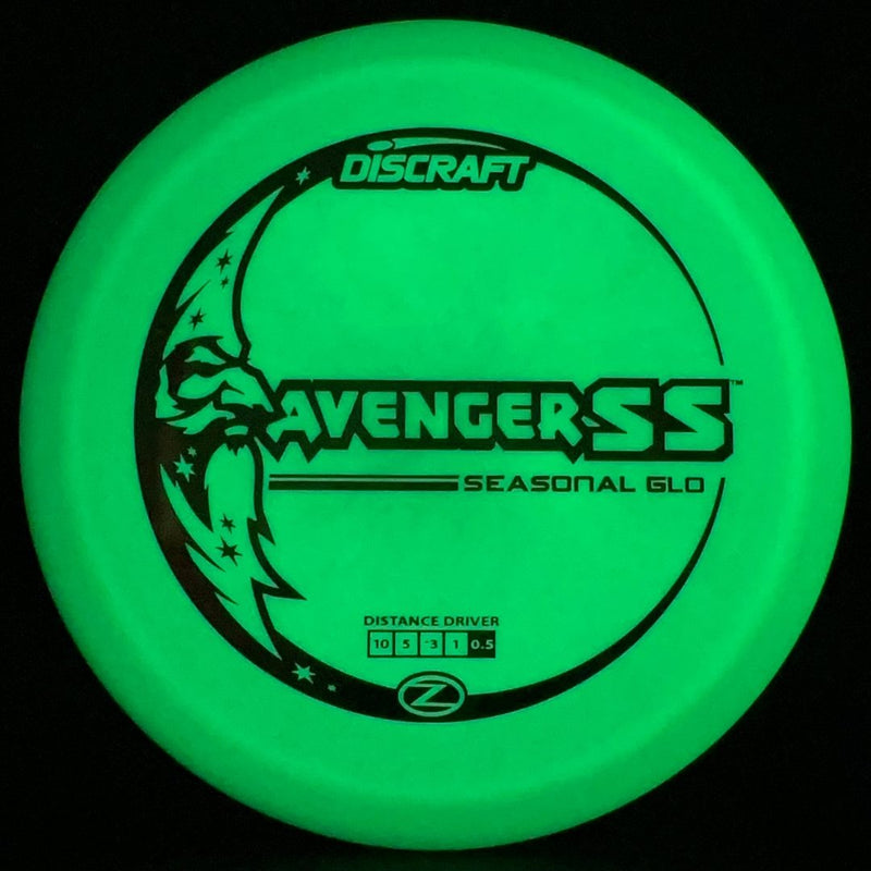 Load image into Gallery viewer, Glo Z Avenger SS - Seasonal Glo