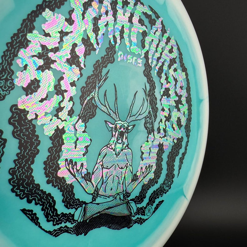 Load image into Gallery viewer, Halo Glow C-Blend Dynasty - Elk Man by Ripper Studios