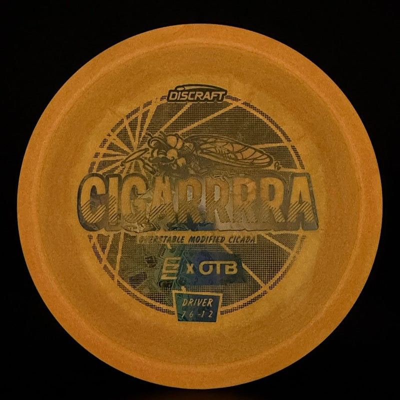 Load image into Gallery viewer, Colorshift Glo ESP Cigarra - Ezra Aderhold