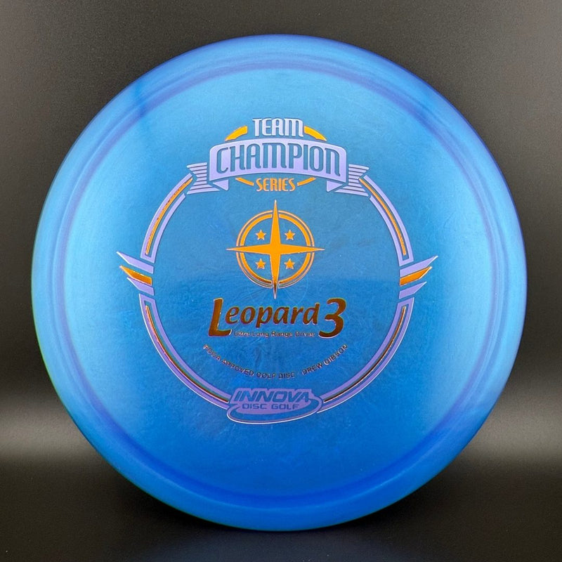Load image into Gallery viewer, Luster Champion Leopard3 - 2018 "Appoved" Run *Gibson Stash*