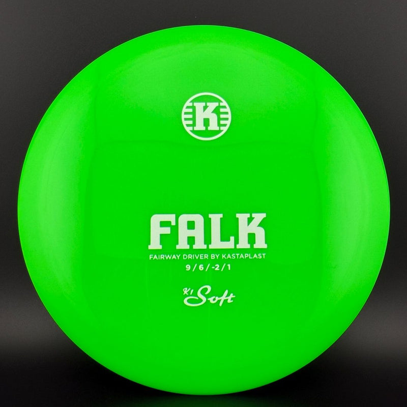 Load image into Gallery viewer, K1 Soft Falk - 2022-23 Runs