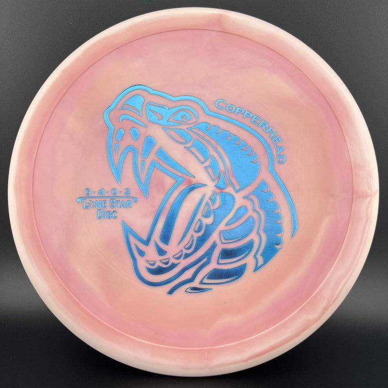 Load image into Gallery viewer, Bravo Copperhead - Artist Series Snake Head