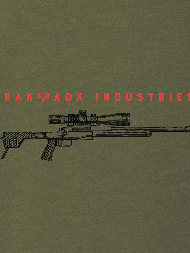 Load image into Gallery viewer, RA Industries Rifle Tee