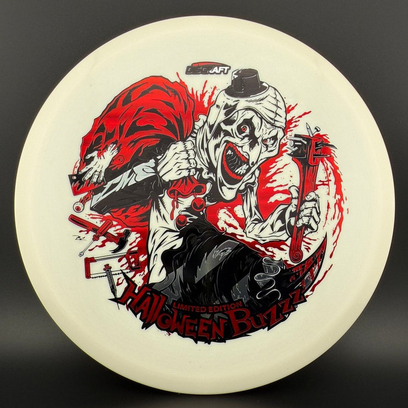 Load image into Gallery viewer, Glo Z Buzzz - Halloween 2025 Tri-Foil by Brian Allen
