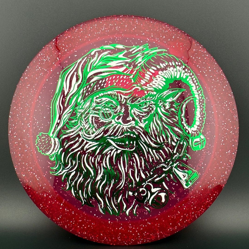 Load image into Gallery viewer, Metal Flake Champion Orc - Krampus Claus by Tony Diaz