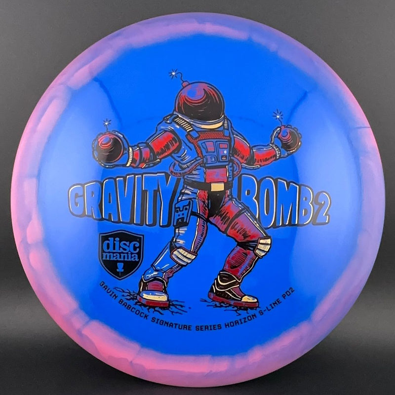 Load image into Gallery viewer, Horizon S-Line PD2 - Gravity Bomb 2 - Gavin Babcock Signature Series - Triple Foil