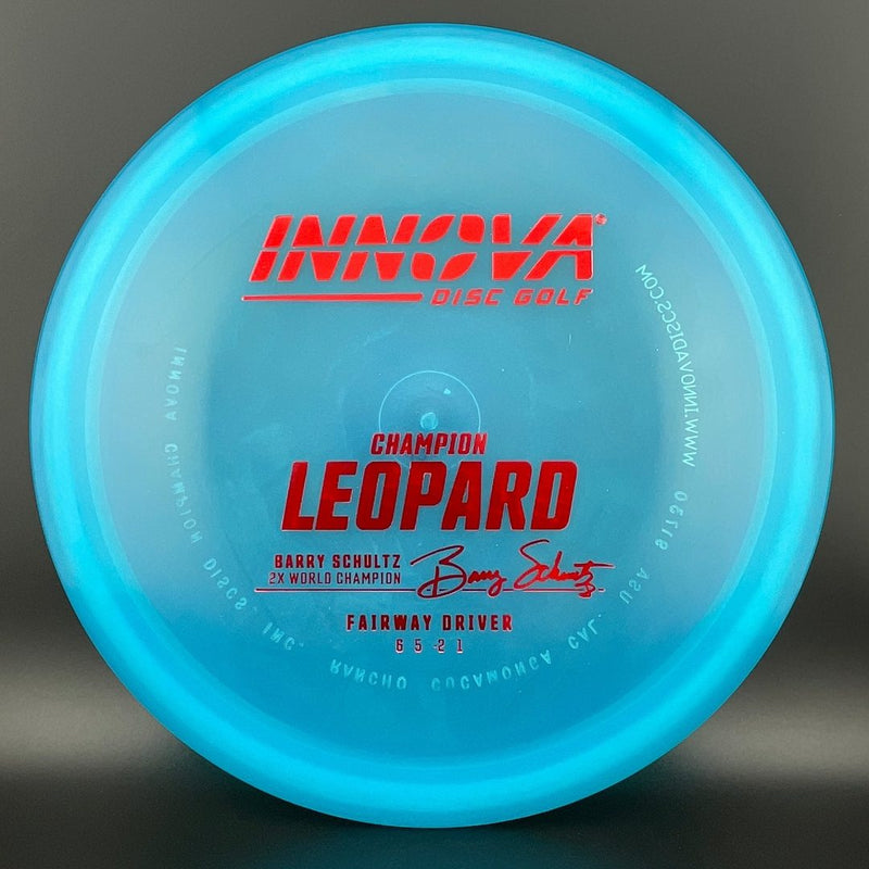 Load image into Gallery viewer, Champion Leopard - Barry Schultz 2X