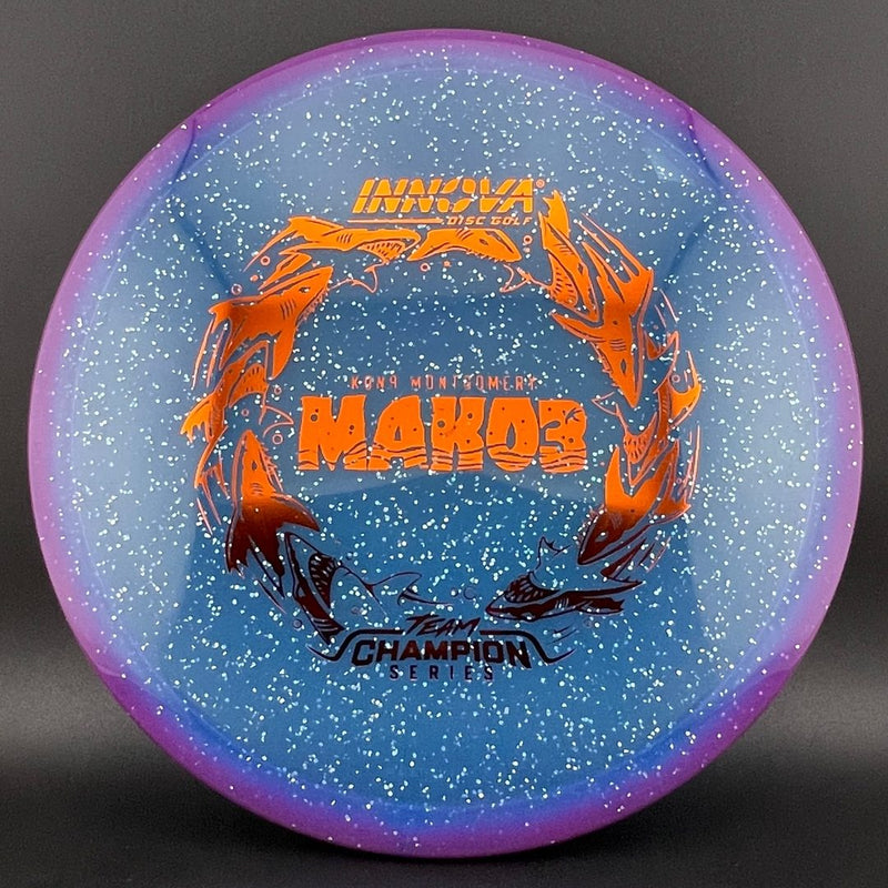 Load image into Gallery viewer, Metal Flake Halo Champion Mako3 - Kona Montgomery 2026 TS