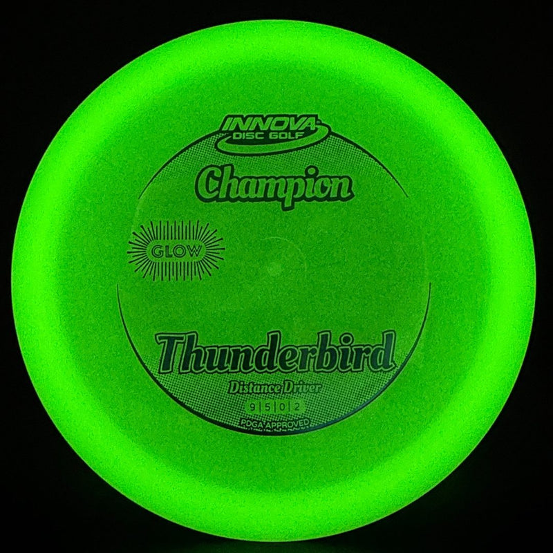 Load image into Gallery viewer, Classic Color Glow Champion Thunderbird