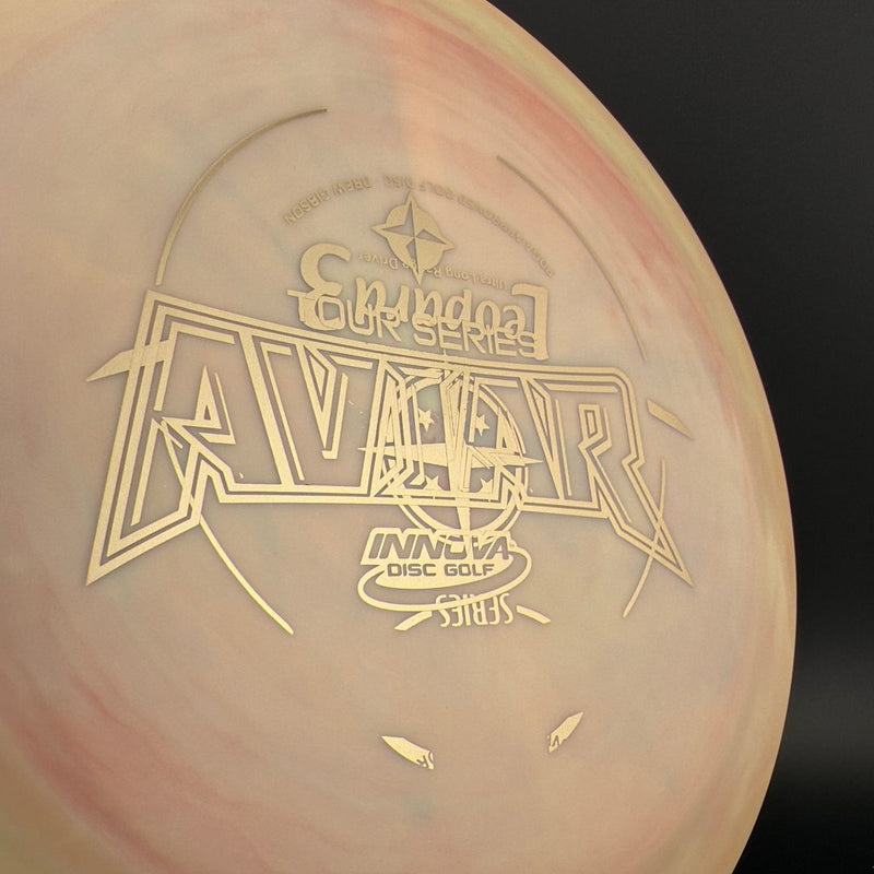 Load image into Gallery viewer, Swirled Star Destroyer (*DS) - Leopard3 Aviar *Gibson Stash*