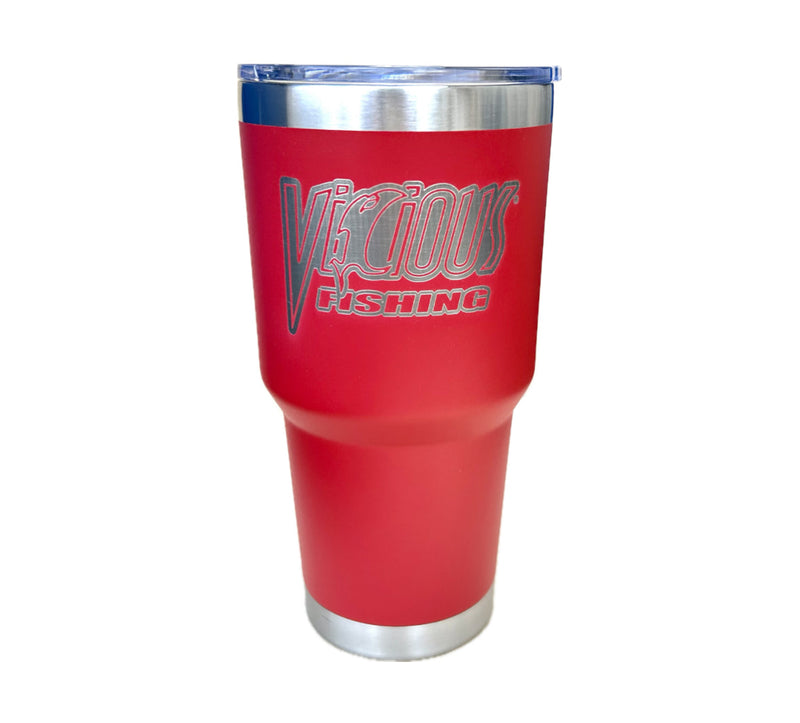 Load image into Gallery viewer, Unapologetically American 30oz Red Tumbler w/ Straw