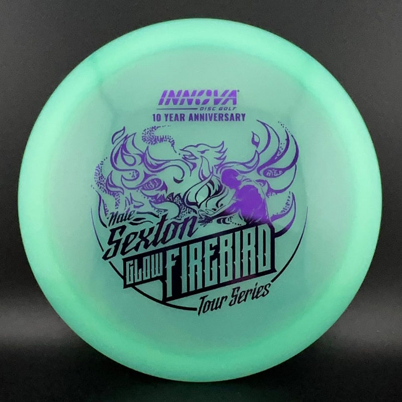 Load image into Gallery viewer, Proto Glow Champion Firebird - 10 Year Anniversary Nate Sexton