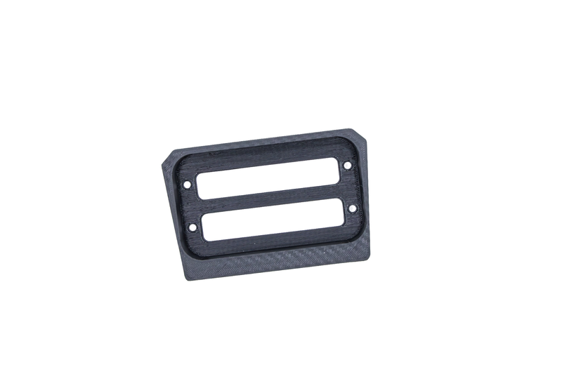 Load image into Gallery viewer, Can-Am Maverick R Auxbeam 8-Gang Switch Panel Mount (2023+) – StayFlush Motorsports