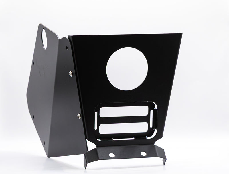 Load image into Gallery viewer, StayFlush Cyclops/Auxbeam Mount