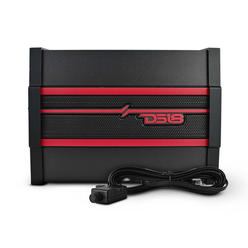 Load image into Gallery viewer, CANDY Compact Class D 1-Channel Monoblock Amplifier 1800 Watts