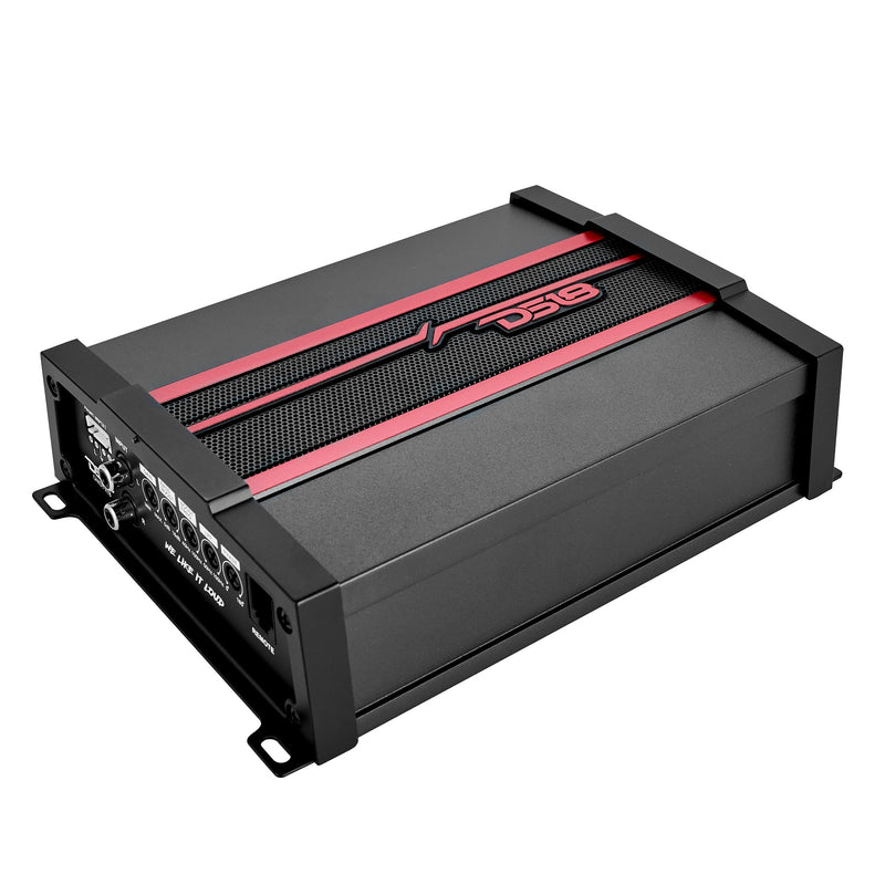 Load image into Gallery viewer, CANDY Compact Class D 1-Channel Monoblock Amplifier 1800 Watts