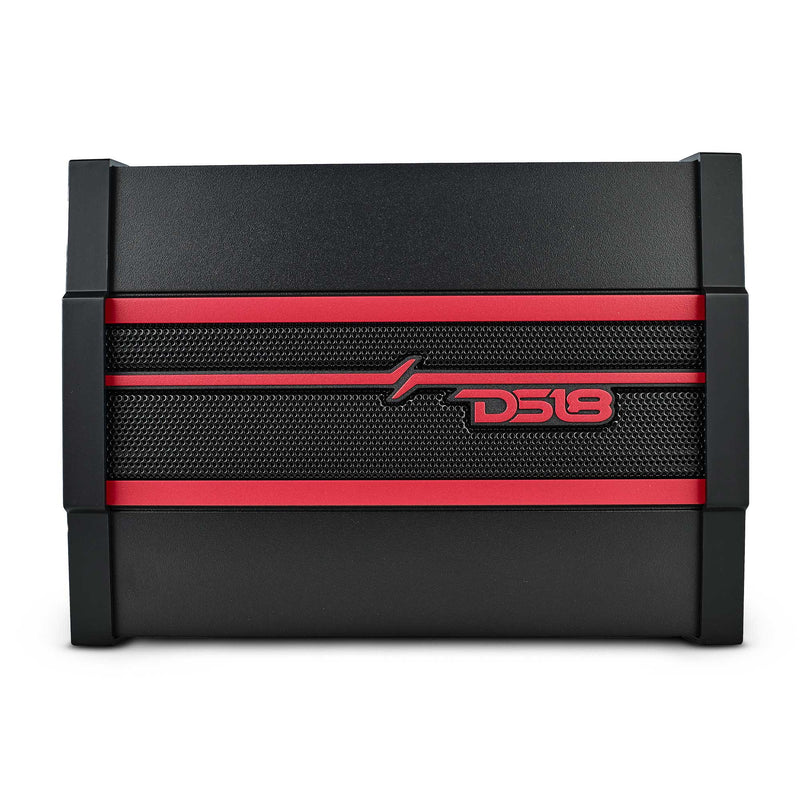 Load image into Gallery viewer, CANDY Compact Full-Range Class D 4-Channel Amplifier 1600 Watts