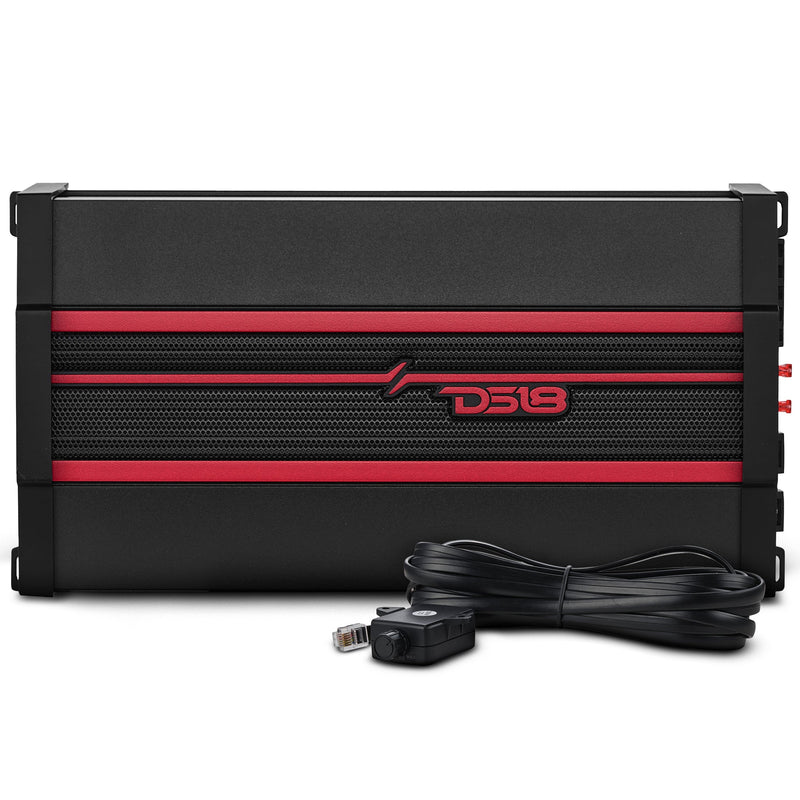 Load image into Gallery viewer, CANDY Compact Full-Range Class D 5-Channel Amplifier 2000 Watts