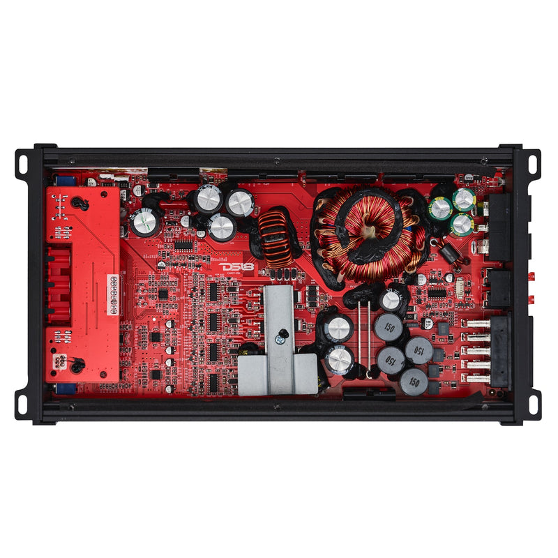 Load image into Gallery viewer, CANDY Compact Full-Range Class D 5-Channel Amplifier 2000 Watts