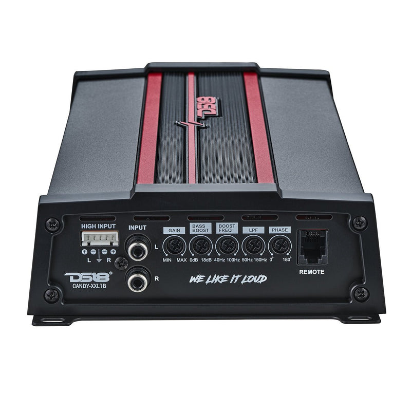 Load image into Gallery viewer, CANDY Compact Class D 1-Channel Monoblock Amplifier 3000 Watts
