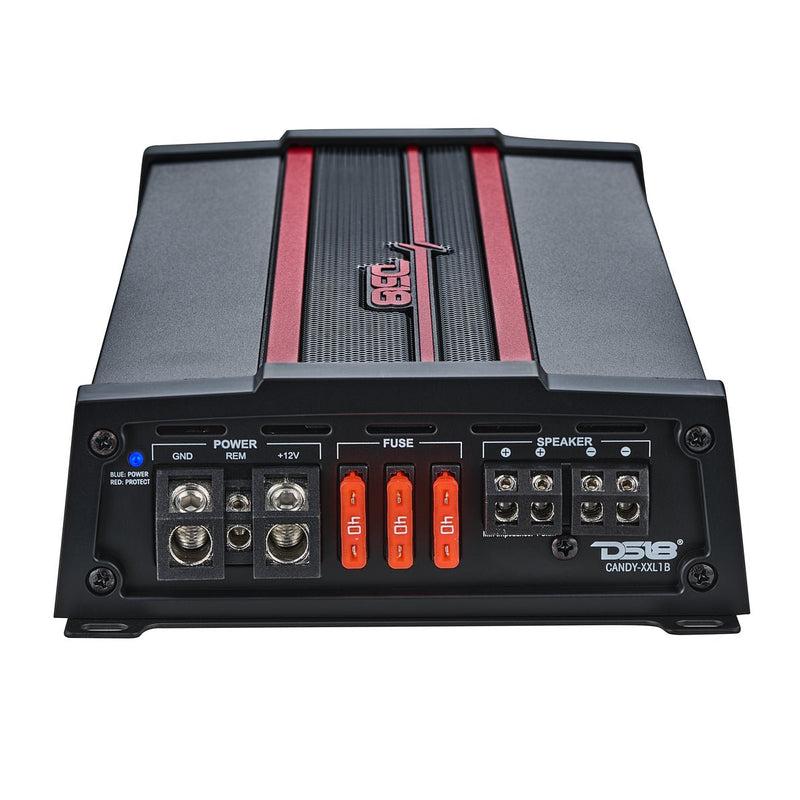 Load image into Gallery viewer, CANDY Compact Class D 1-Channel Monoblock Amplifier 3000 Watts
