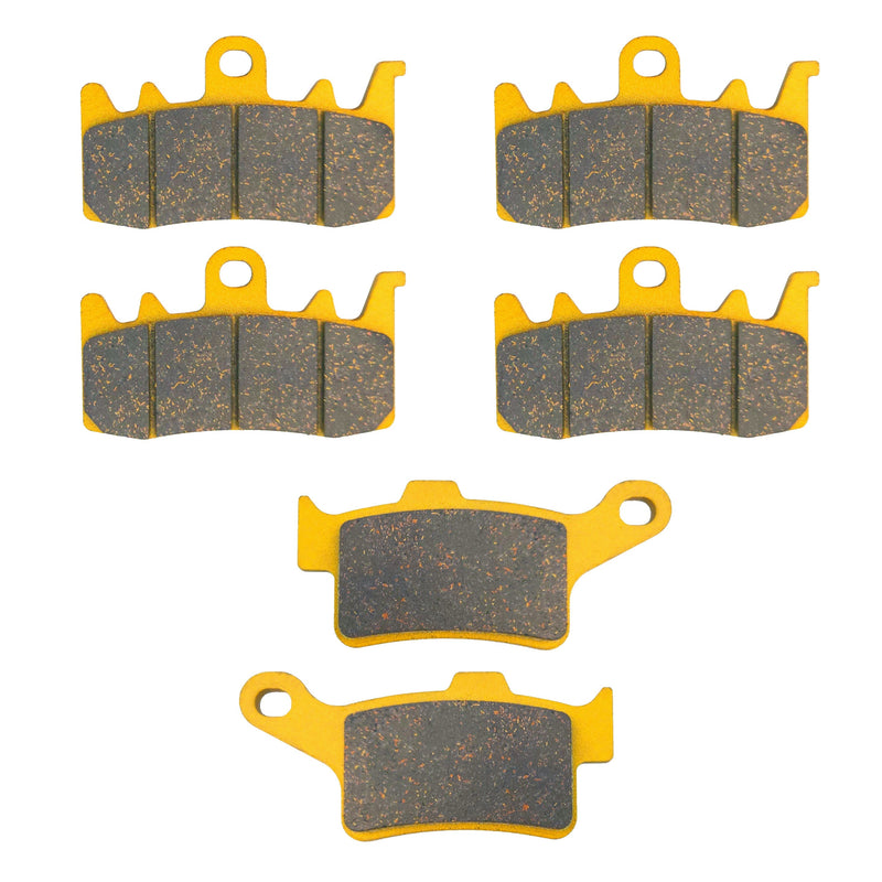 Load image into Gallery viewer, Can Am Spyder/Canyon 2013-2026 Ceramic Brake Pad Set