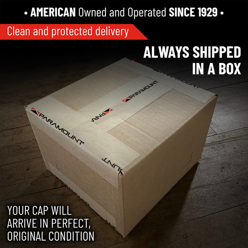 Load image into Gallery viewer, Ridgeline American Flag Trucker Hat Rope Cap