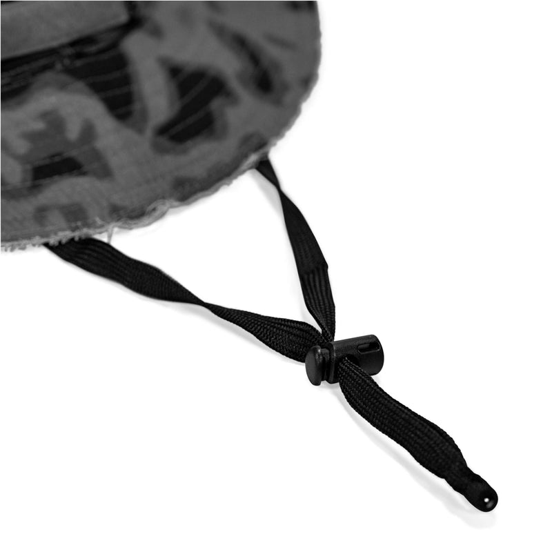 Load image into Gallery viewer, Distressed Ripstop Mid-Profile Tactical Boonie Hat