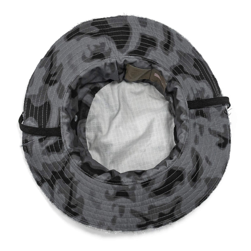 Load image into Gallery viewer, Distressed Ripstop Mid-Profile Tactical Boonie Hat
