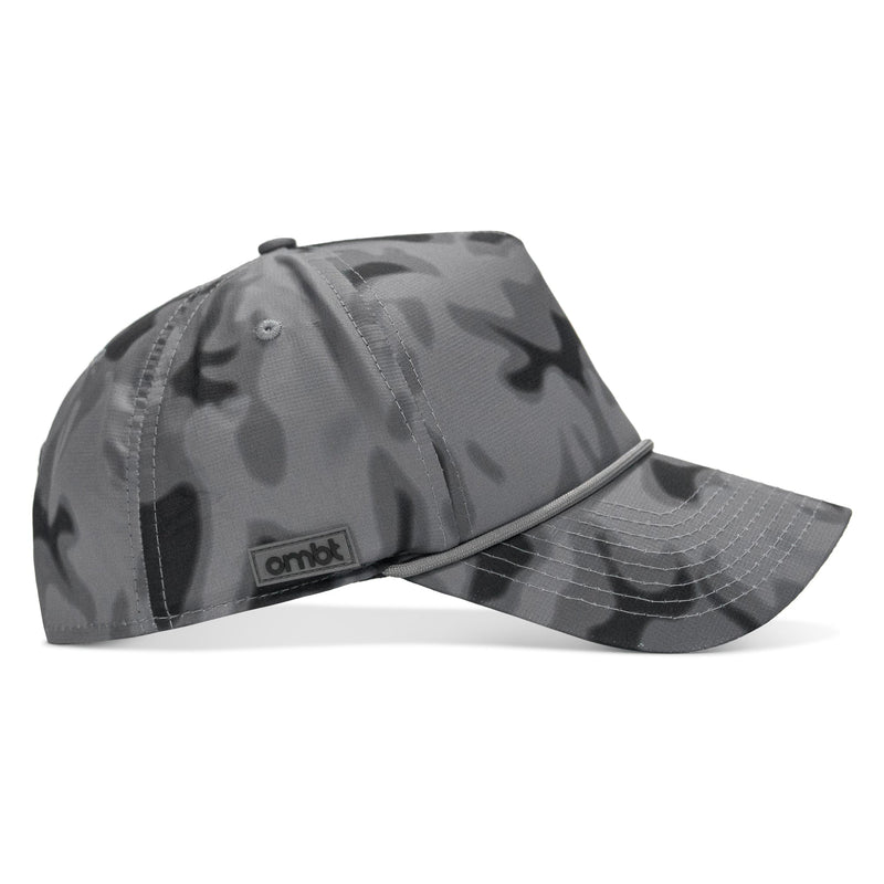 Load image into Gallery viewer, Weekender 5 Panel Snapback Hat