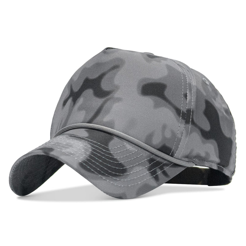 Load image into Gallery viewer, Weekender 5 Panel Snapback Hat