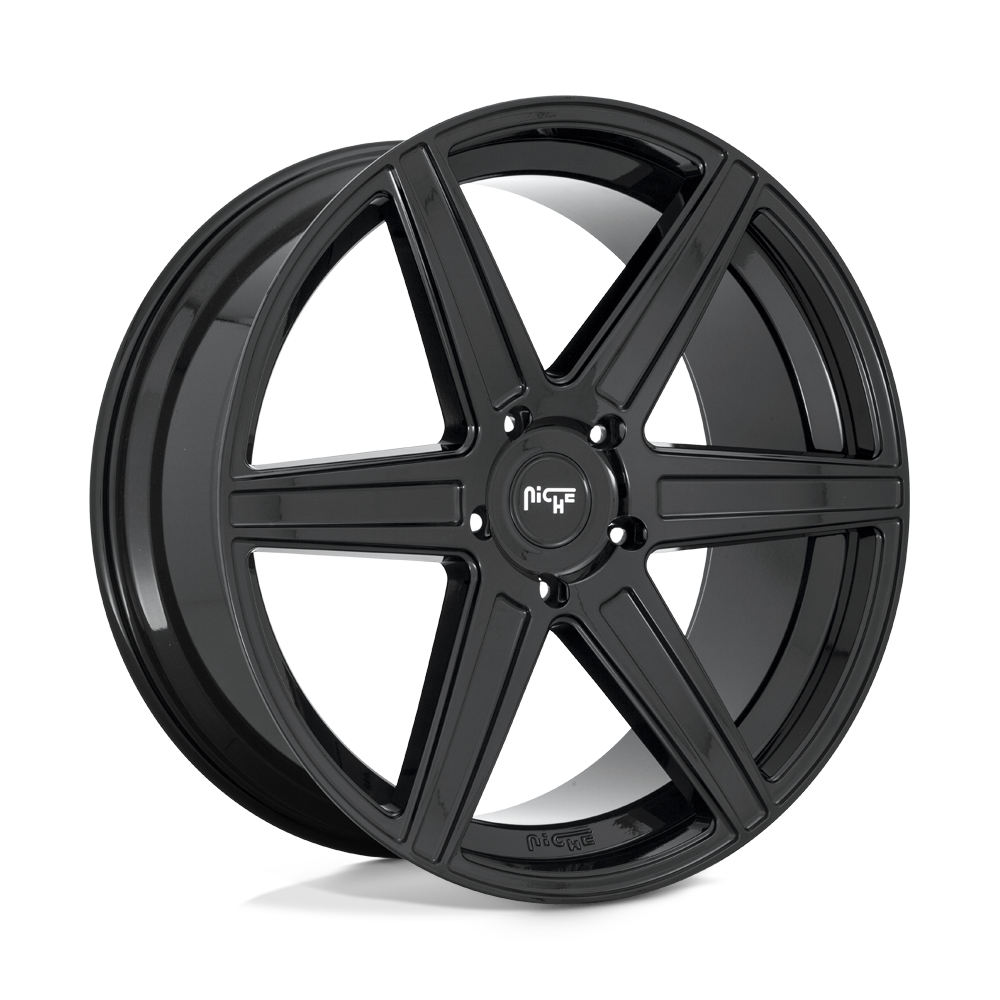 Fuel 1 Pc Matte Black