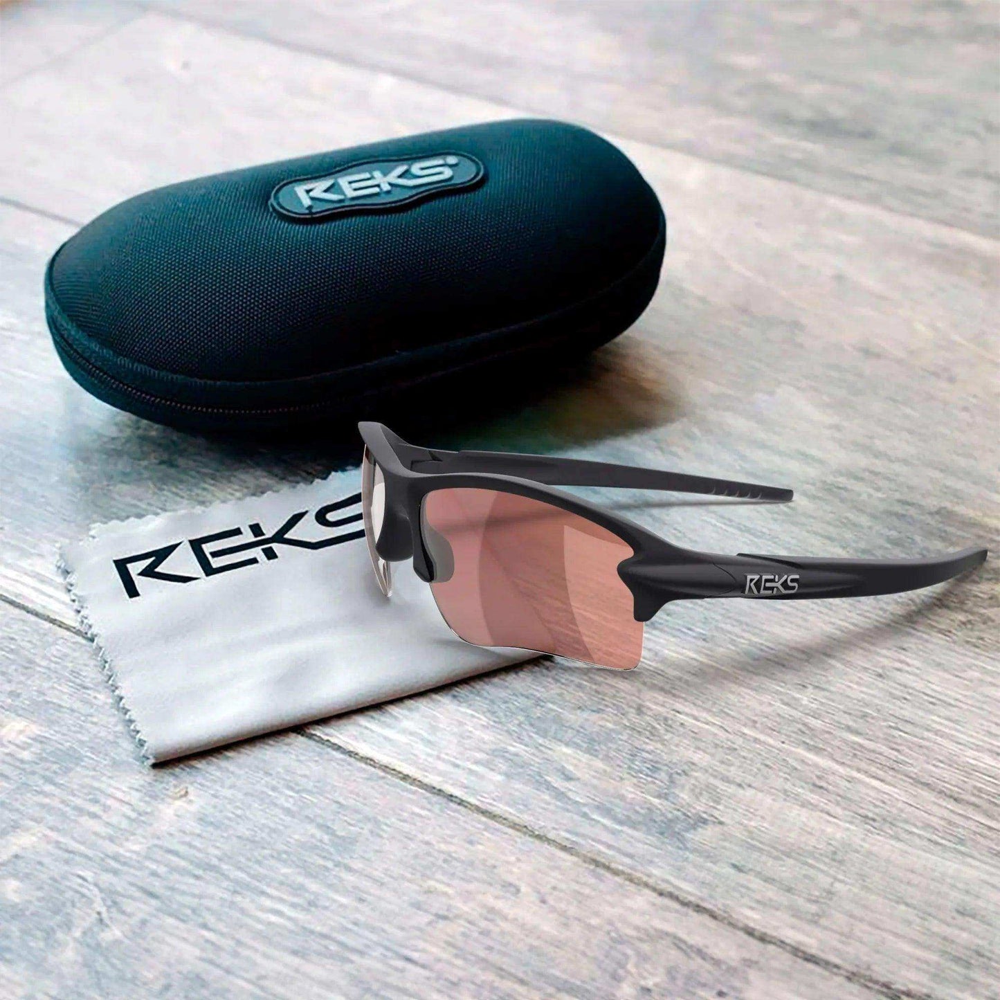 Sling Blade Polarized Polycarbonate Sunglasses - Skoutley Outdoors LLC