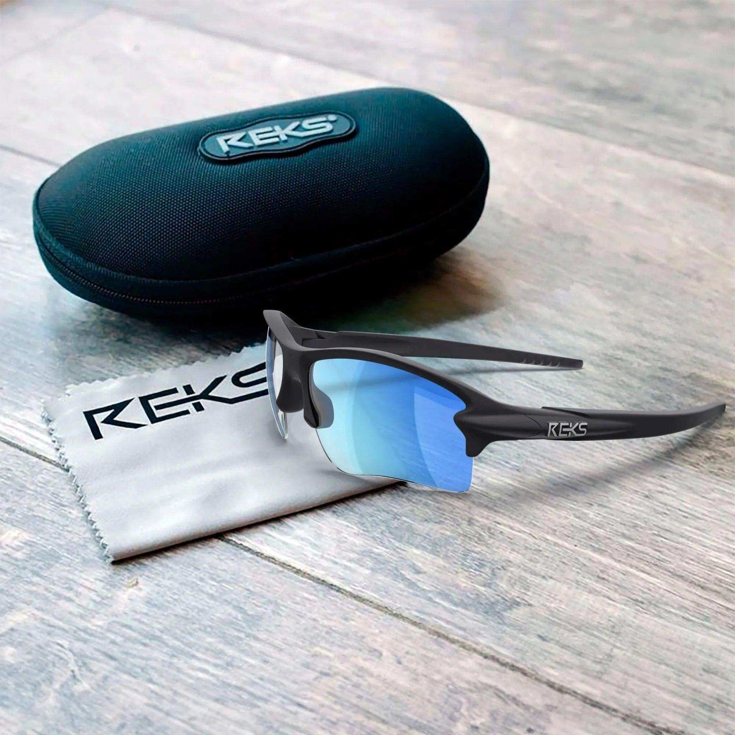 Sling Blade Polarized Polycarbonate Sunglasses - Skoutley Outdoors LLC
