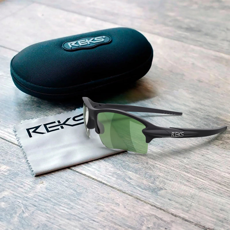 Load image into Gallery viewer, Sling Blade Polarized Polycarbonate Prescription Sunglasses