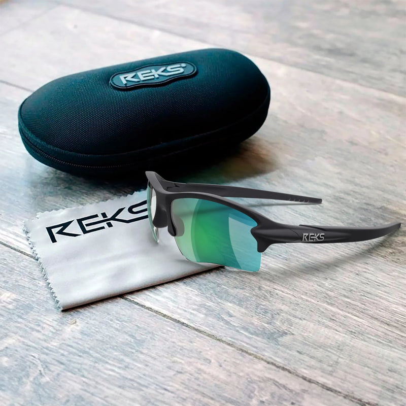 Load image into Gallery viewer, Sling Blade Polarized Polycarbonate Prescription Sunglasses