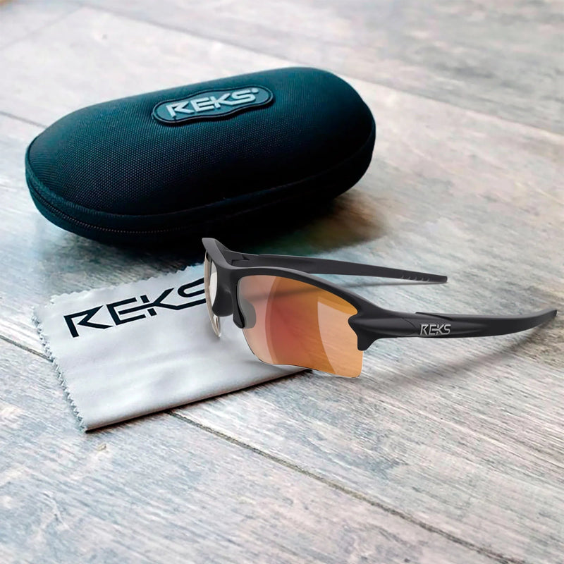 Load image into Gallery viewer, Sling Blade Polarized Polycarbonate Prescription Sunglasses