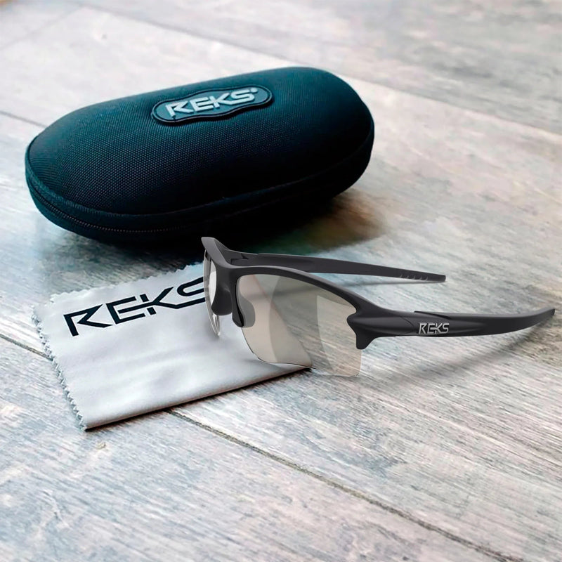 Load image into Gallery viewer, Sling Blade Polycarbonate Prescription Sunglasses
